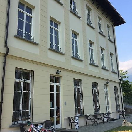 Bed and Breakfast La Vecchia Scuola Villa d'Allegno Zewnętrze zdjęcie