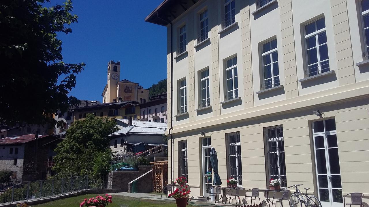 Bed and Breakfast La Vecchia Scuola Villa d'Allegno Zewnętrze zdjęcie