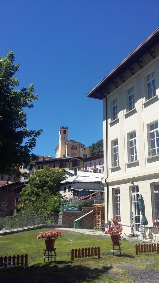 Bed and Breakfast La Vecchia Scuola Villa d'Allegno Zewnętrze zdjęcie