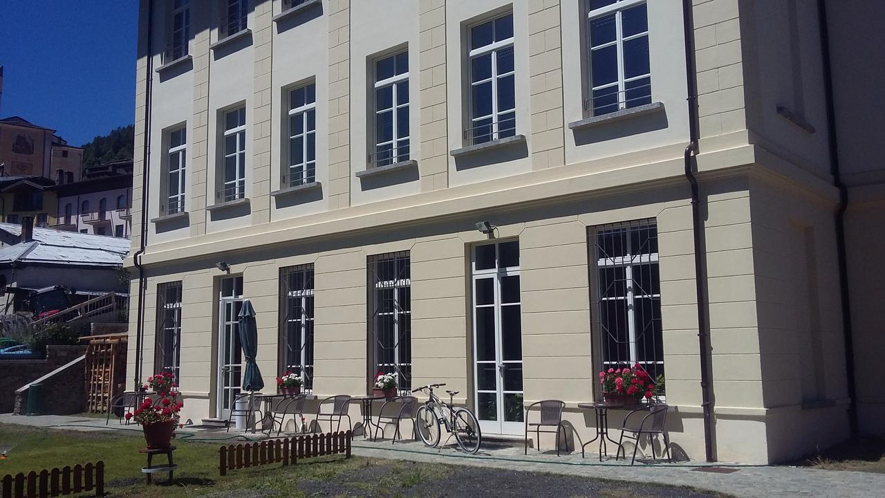 Bed and Breakfast La Vecchia Scuola Villa d'Allegno Zewnętrze zdjęcie