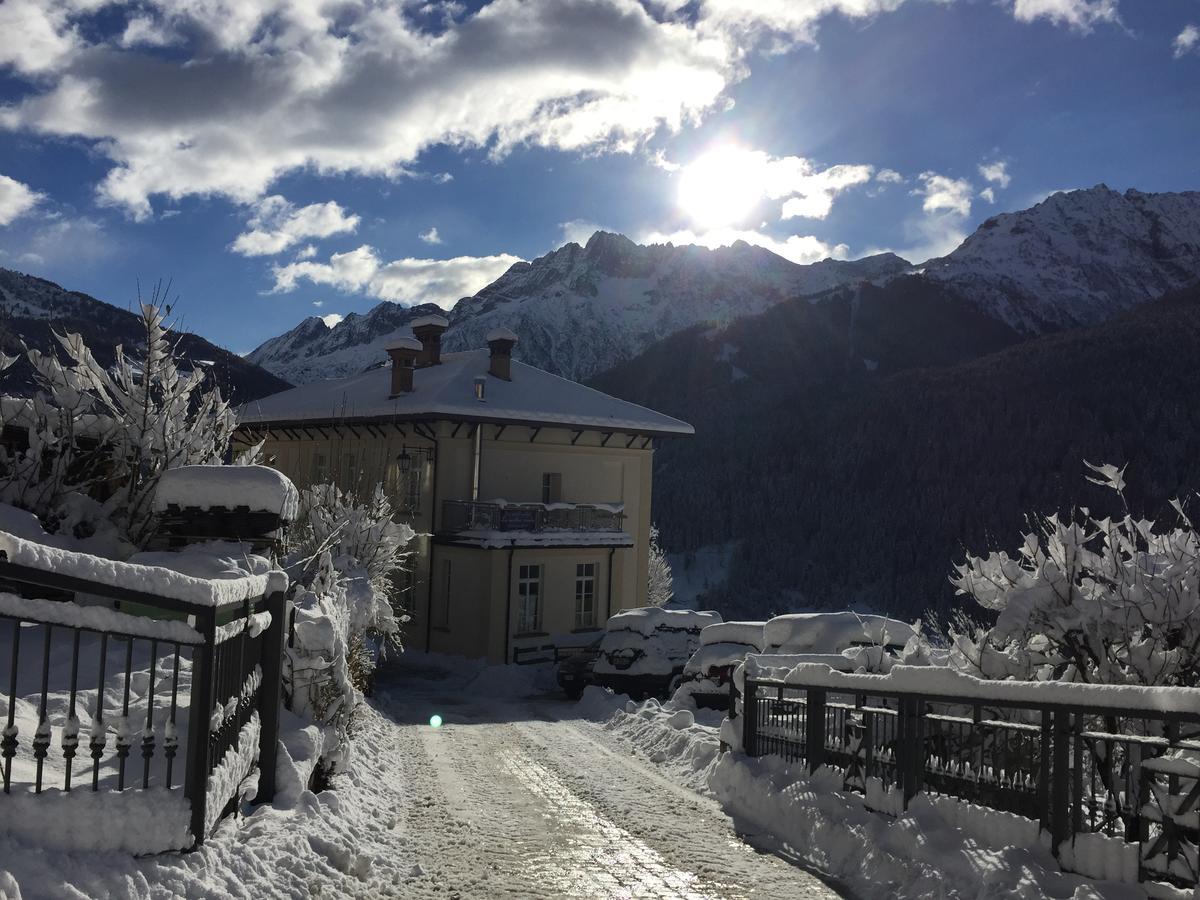 Bed and Breakfast La Vecchia Scuola Villa d'Allegno Zewnętrze zdjęcie