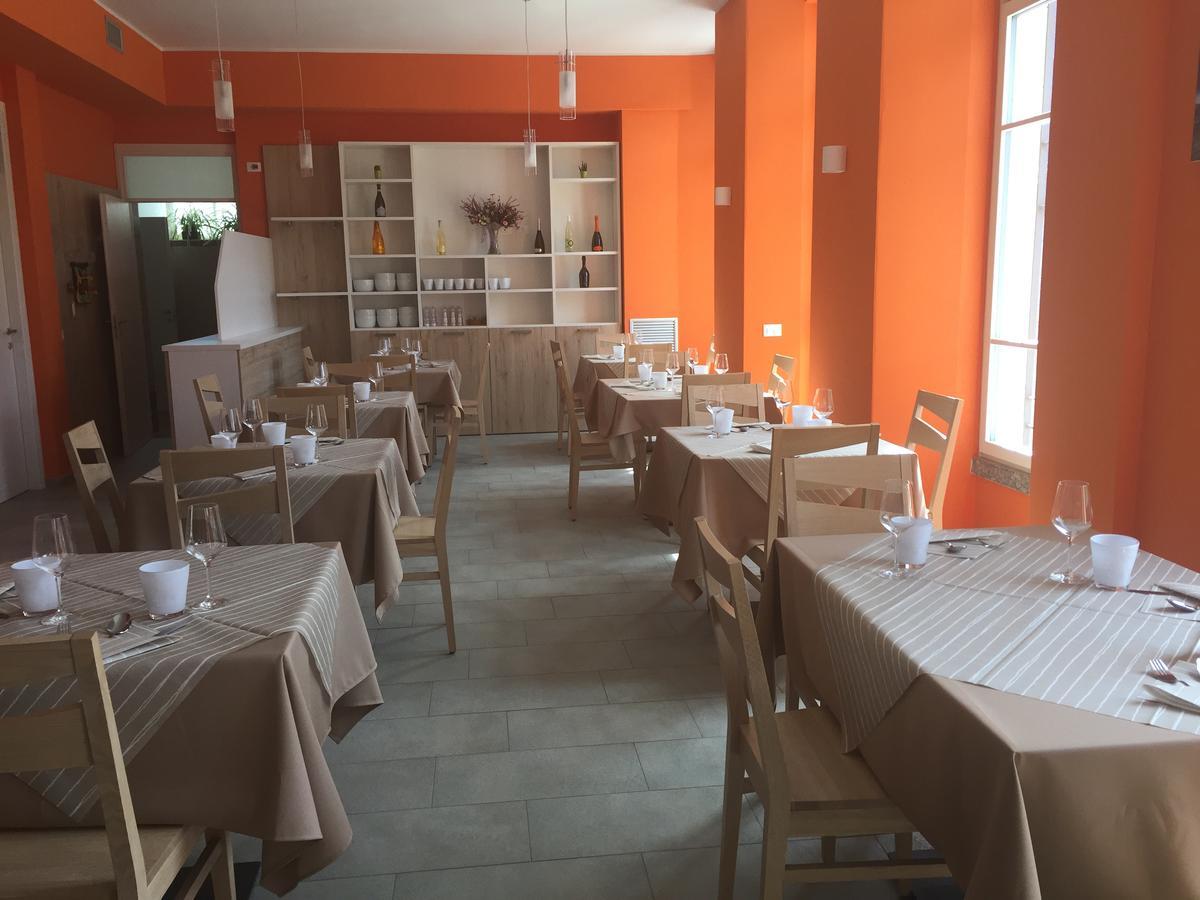 Bed and Breakfast La Vecchia Scuola Villa d'Allegno Zewnętrze zdjęcie