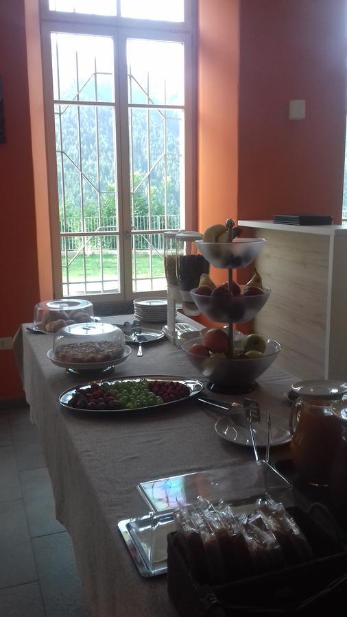 Bed and Breakfast La Vecchia Scuola Villa d'Allegno Zewnętrze zdjęcie