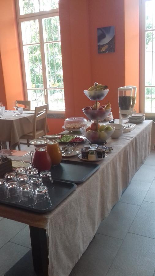 Bed and Breakfast La Vecchia Scuola Villa d'Allegno Zewnętrze zdjęcie